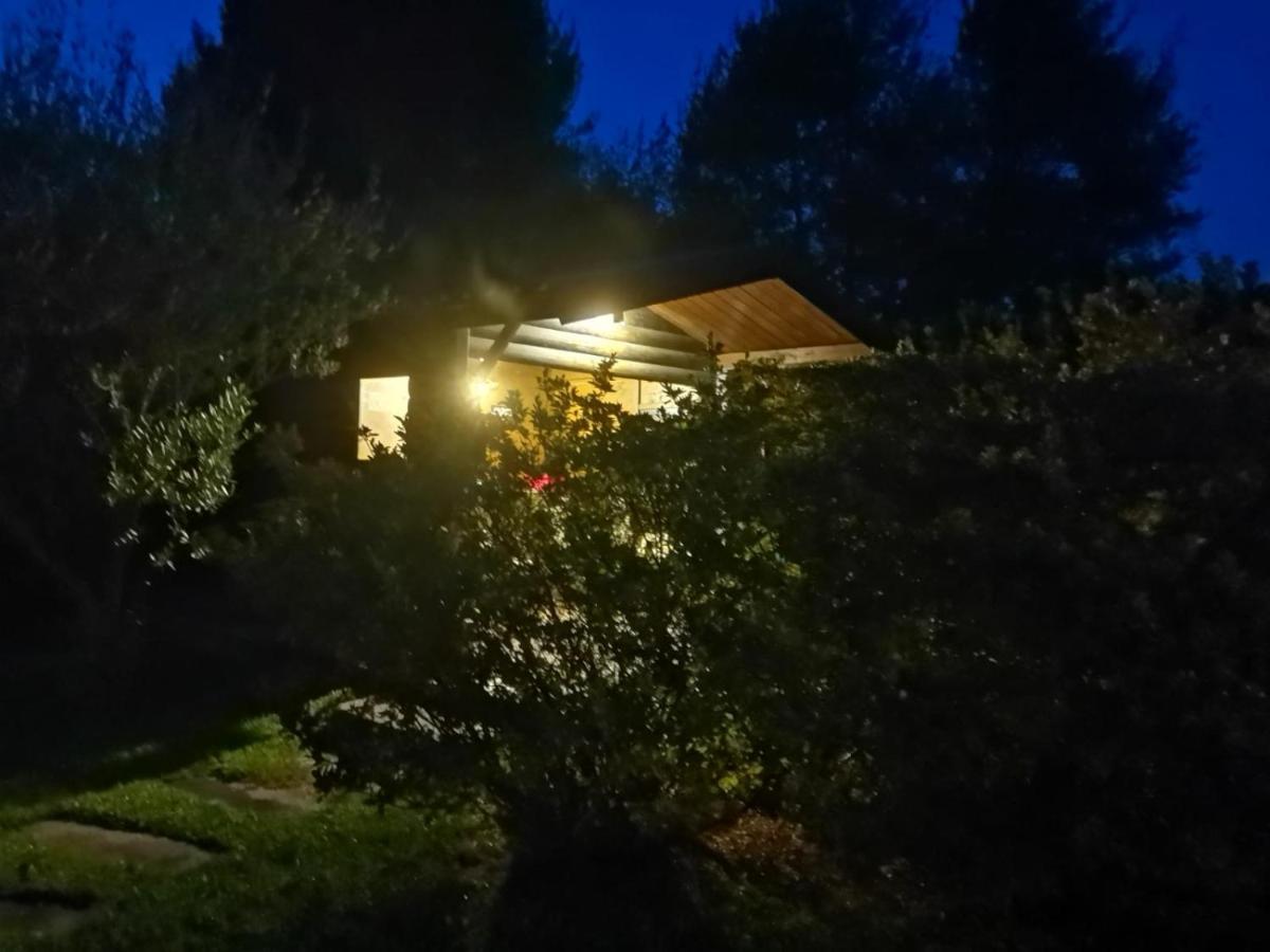 Villa Alice Lesa Exterior foto
