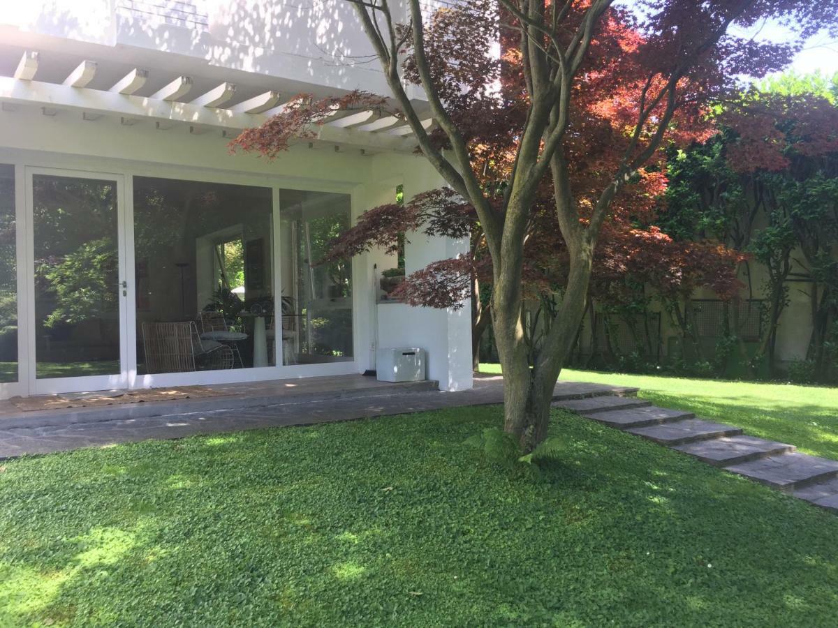 Villa Alice Lesa Exterior foto