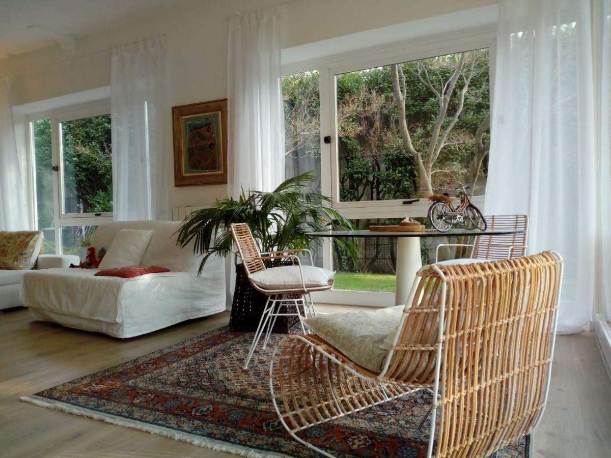 Villa Alice Lesa Exterior foto